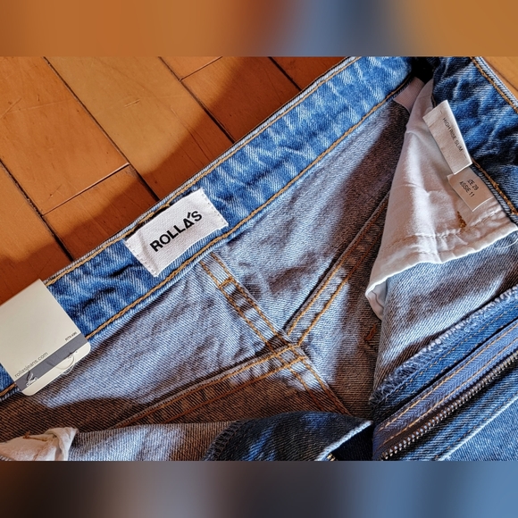 NEW Rolla's Duster Shorts - Picture 5 of 7